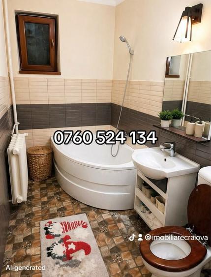 Apartament Decomandat 2 camere,Etaj 1/4,Calea Bucuresti - 1