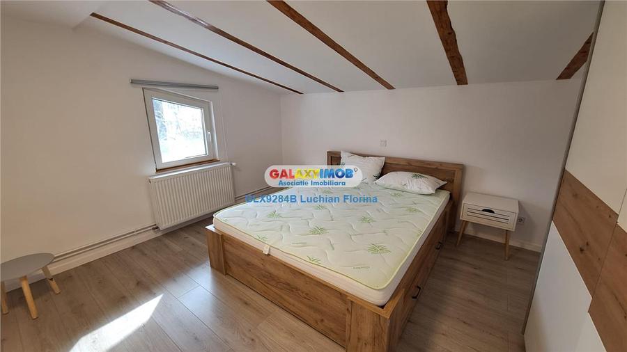 Casa de inchiriet, curte, parcare proprie I Bragadiru - 11