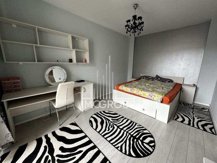 Apartament 3 camere,96 mp, 2 bai, 2 balcoane, Gheorgheni, Iulius Mall. - 8