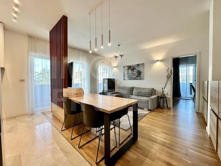 Apartament Premium, Buna Ziua, 3 camere - 1