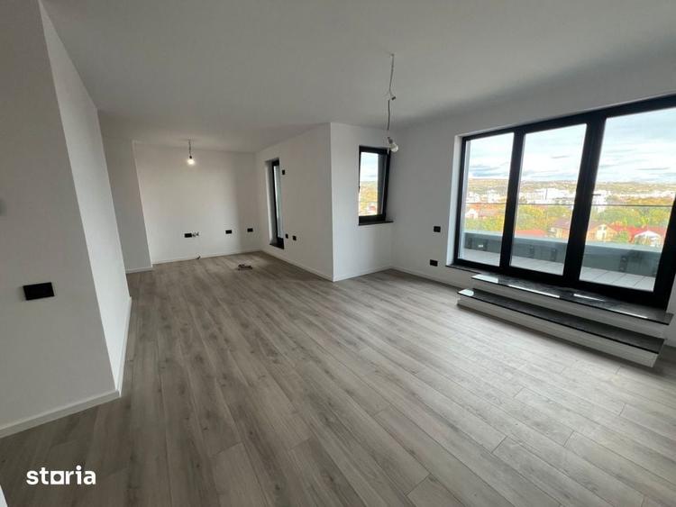 Apartament cu 2 dormitoare, Living + Bucatarie 2 bai, 2 balcoane! - 11