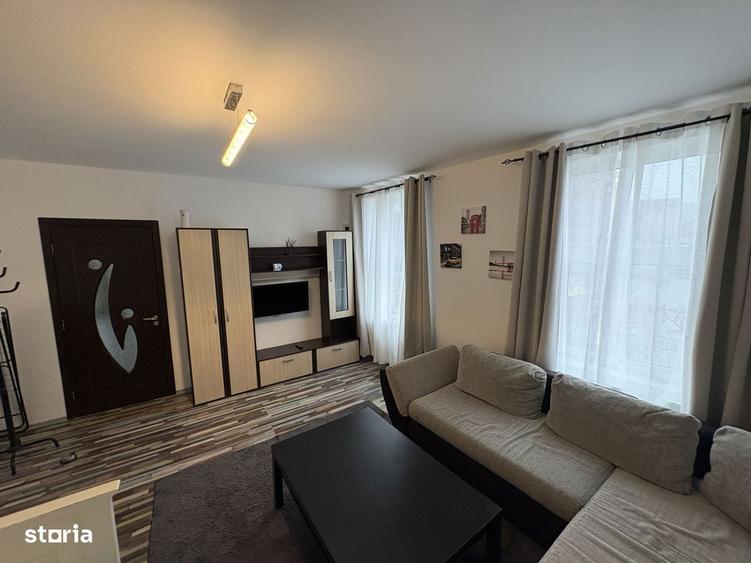 Garsoniera spatioasa de inchiriat zona Mihai Viteazul - 5