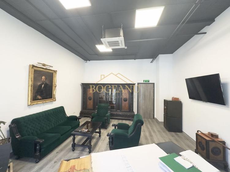 BG49-Spatiu birouri Premium 170mp-Semicentral - 8