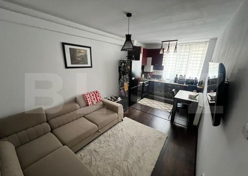 Apartament 3 camere, decomandat, bloc nou etaj 1 - 1