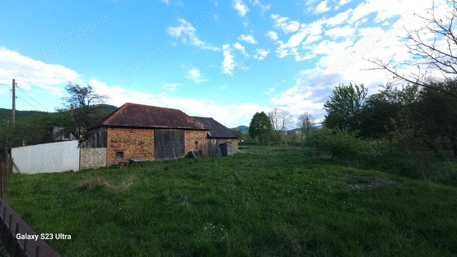 Imobil ?i gradina, 3000 mp, in Valea Draganului, Cluj - 7