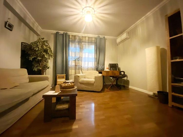 Farmec interbelic în inima Bucurestiului, Dorobanti- Capitale