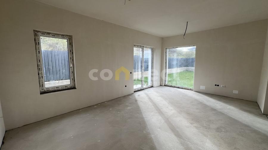 Casa de vanzare | SU 117 mp | gradina, 2 parcari | Floresti, zona Terra - 9