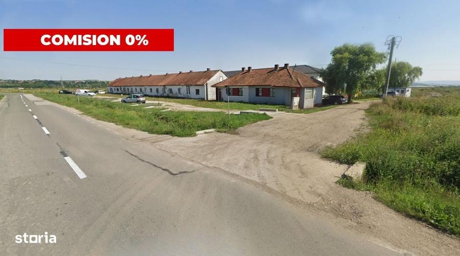 Spațiu comercial, în Juc-Herghelie