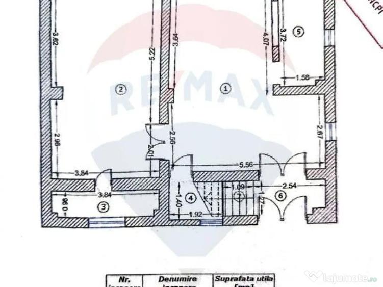 De inchiriat Parter vila pretabil depozitare / logi... - 1