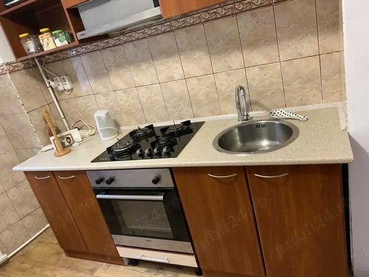 Splaiul Unirii | 3 min. Metrou Timpuri Noi | Boiler | Bloc mixt | Contract ANAF - 6