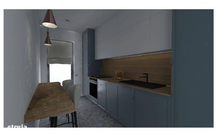 Dezvoltator - vand ultimul apartament 2 camere cu vedere spectaculoas - 1