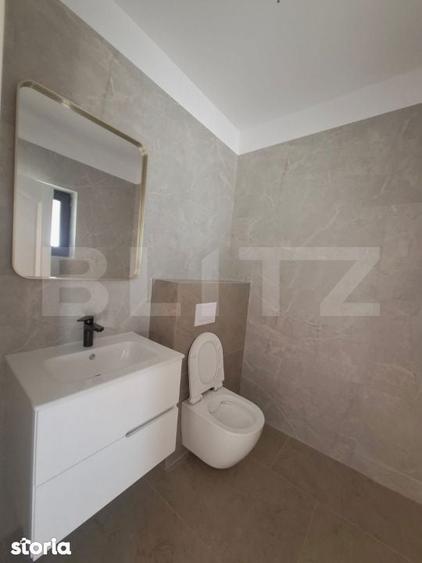 Casa pe parter, 4 camere Ansamblu rezidential | 110 mp utili - 11