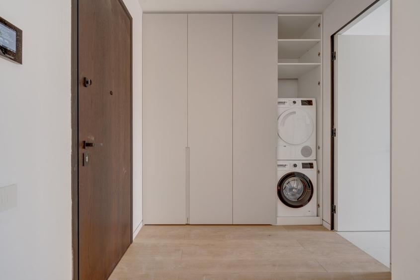 Apartament 4 camere, 3 bai, gradina 121 mp, orientare sud-vest, Pines Residence - 4