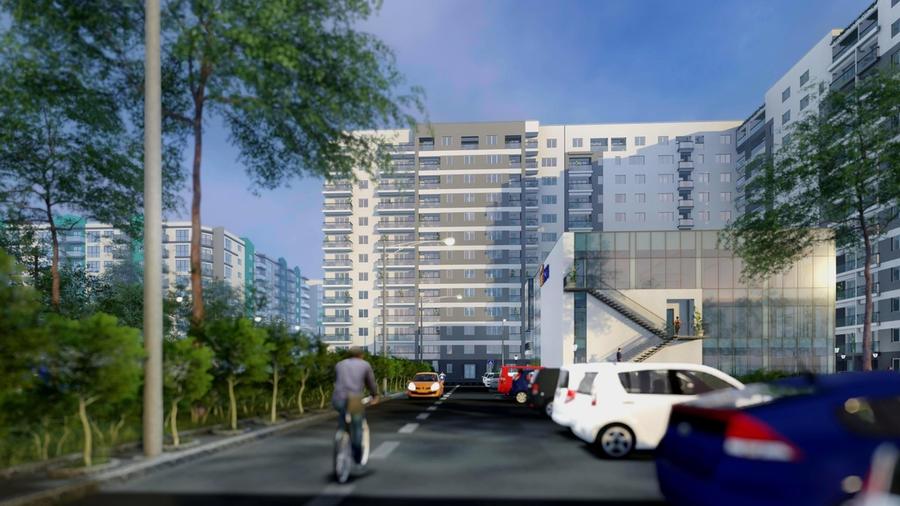 Parcul Carol, semicentral, Sos. Viilor, 55A - 2