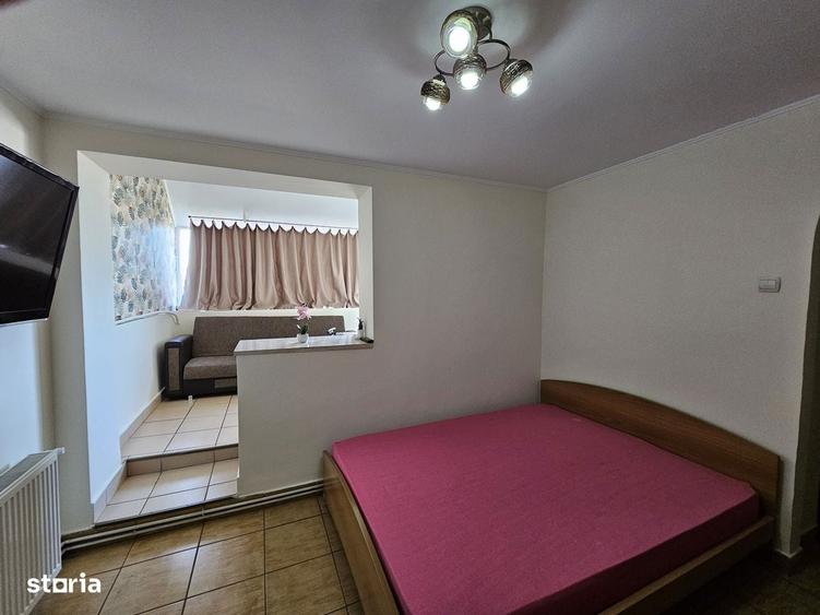 Kogalniceanu,- 5 minute Metrou Eroilor, Garsoniera  - MODERNA - 2