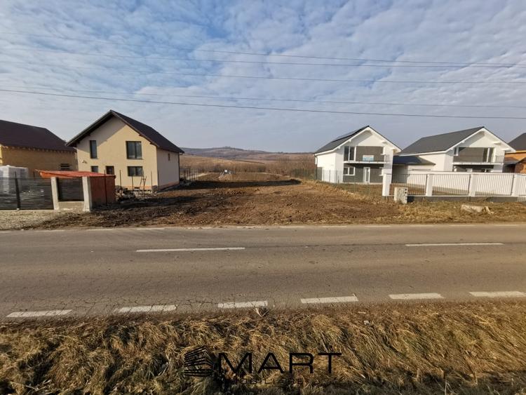 Teren  750 mp zona  Hamba - 1