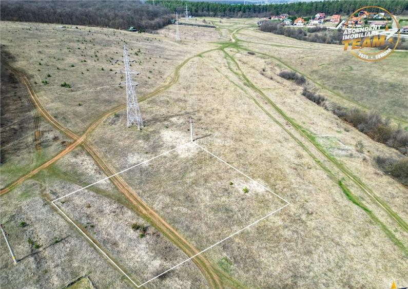 2.000mp teren, investitional, in vecinatatea padurii, Simeri 2.000mp teren, investitional, in vecinatatea padurii, Simeri