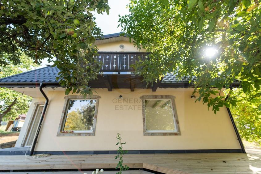 Casa de vacanță din Tohănița &acirc; locul unde muntele &icirc;nt&acirc;lnește liniștea - 8