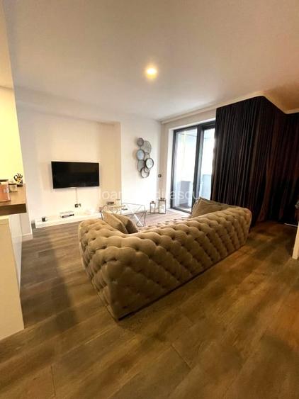 Apartament de inchiriat | 2 camere | Parcare | Cortina Residence Herastrau