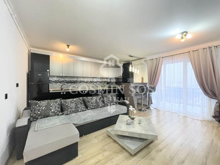 Apartament cu 2 camere de inchiriat, Cartierul Europa - 16