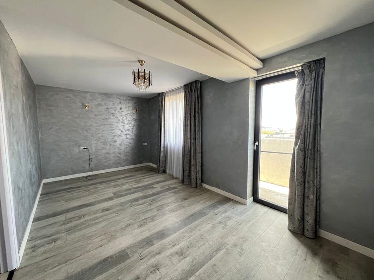 Vila mobilata si utilata - 4 camere - 4 bai  - incalzire in pardoseala - 15