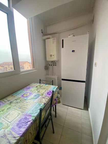 Garsoniera - Centrala proprie - AC - Militari Residence - 4