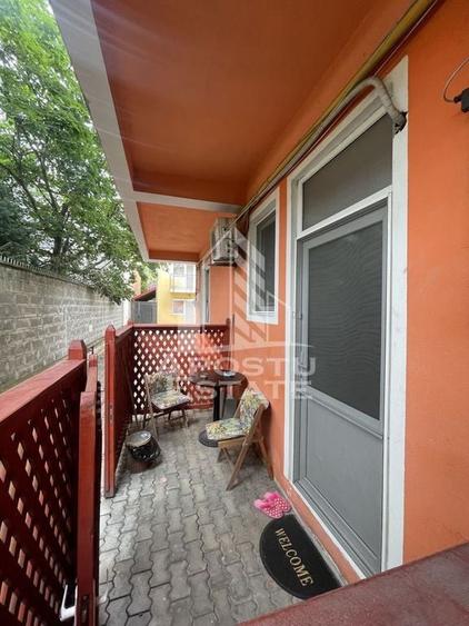 Apartament 1 camera, centrala proprie, zona Aradului - 4