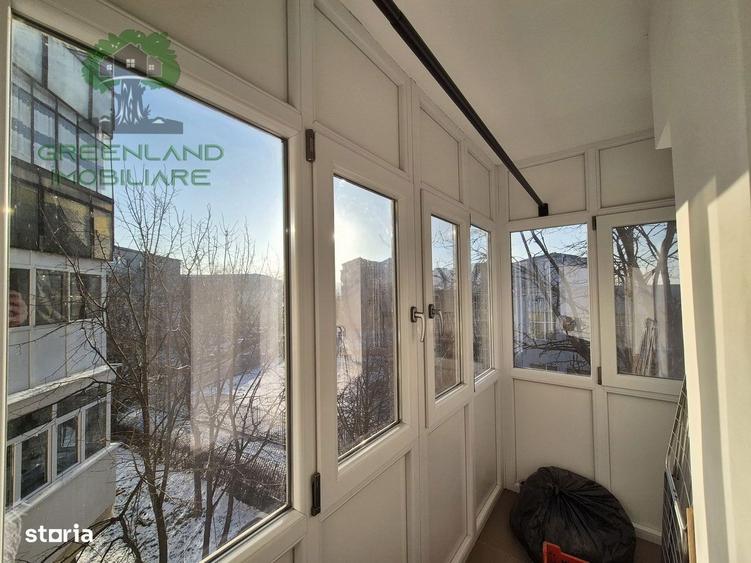 APARTAMENT 4 camere, 2 bai, DECOMANDAT, 91mp, etaj intermed 2/4, DACIA - 3