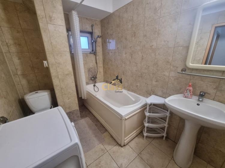 Apartament 1 camera | Decomandat | 38 mpu | Zona Pod Marasti - 5