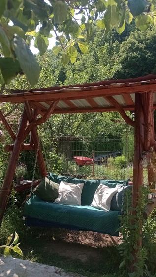 Casa din lemn de locuit - 5