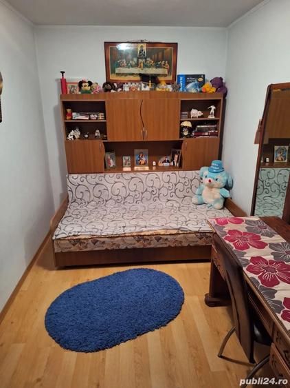 vand apartament 4 camere, etaj 4 schimb cu garsoniera+ diferenta ,zona Nord - 2
