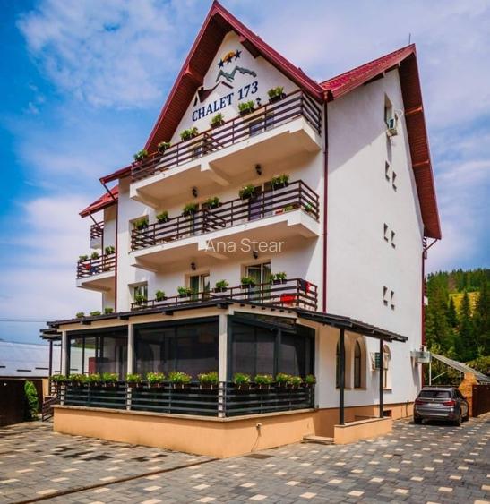 Chaletul Tau de Vis din Voronet – Eleganta, natura si liniste in Bucovina