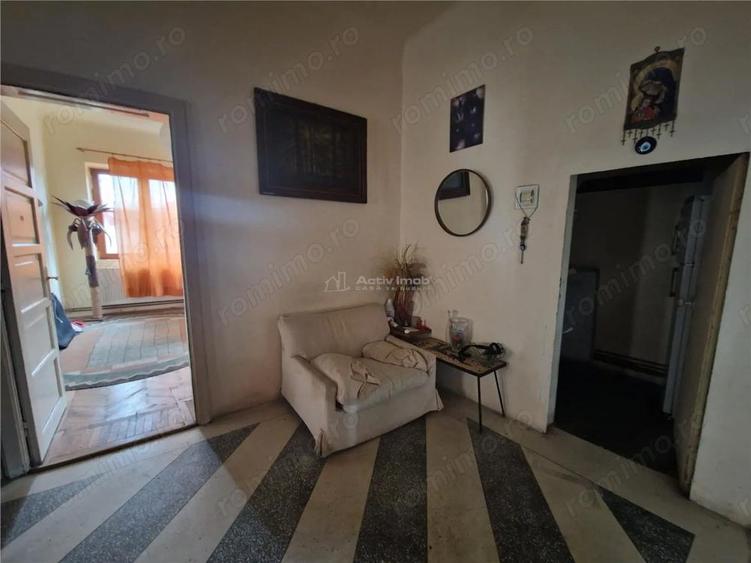 Casa pe sol, teren 372 mp - zona centrala - 8