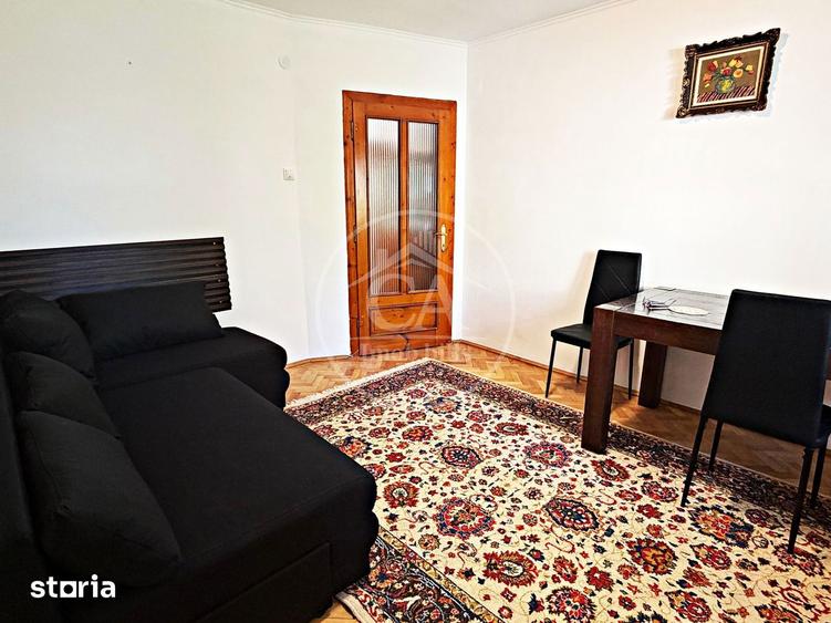 Apartament cu 2 camere de inchiriat in zona Garii, Oradea. - 1