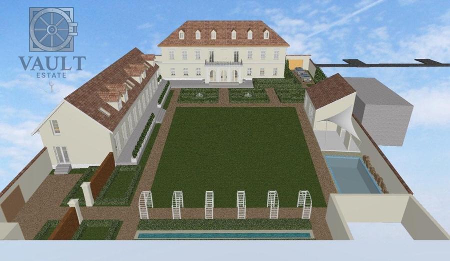 Bijuterie istorică transformată în lux modern: Proprietate unică în Sânpetru - 4