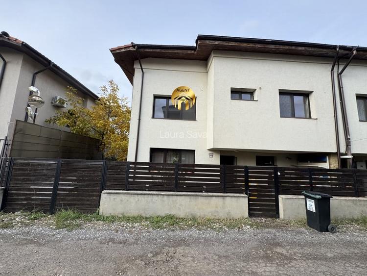 Vila Spatioasa in Duplex P+1+M - Aproape de DN1 - Otopeni Vila Spatioasa in Duplex P+1+M - Aproape de DN1 - Otopeni