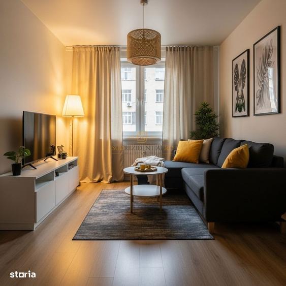 Nou! Garsoniera moderna, imobil nou, finisaje premium - Com Vidra, If - 3