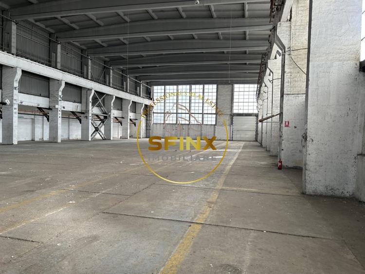 Spatiu industrial, clasa B, zona central vestica, Grozavesti - Regie - 6