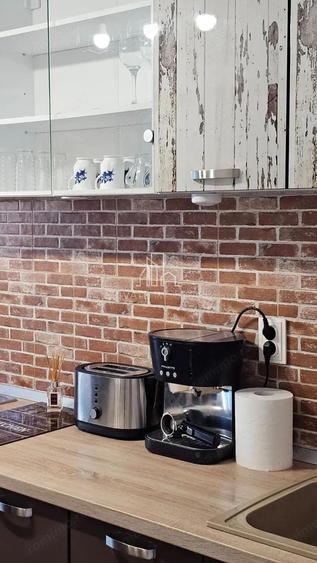 Apartament 2 Camere Modern/Bloc Nou/Parcare/Boxa De inchiriat, Tudor - 8