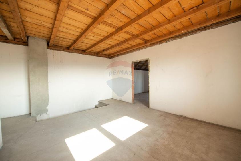 Casa - Vila de vanzare, 582 mp construiti,  la gri, Manolache, Ilfov - 44