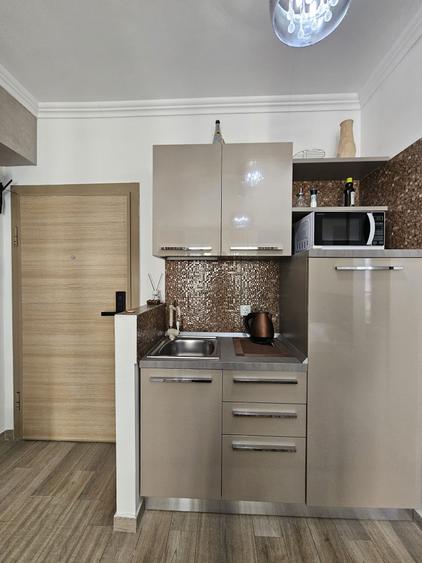 Refugiul tău de vis la malul mării – Vanzare garsoniera in  DE SILVA RESIDENCE ! - 10