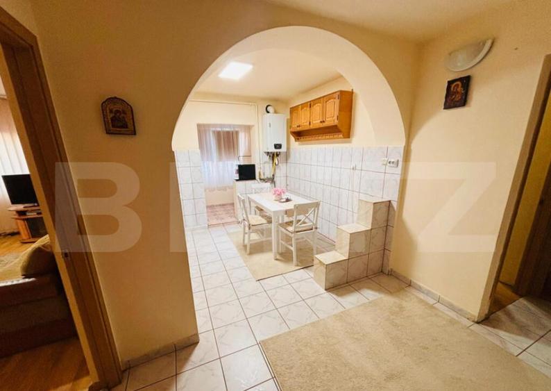 Apartament 2 camere, 47 mp, zona Ampoi 3 - 3