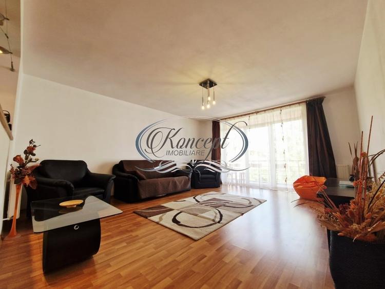 Apartament spatios cu 2 locuri de parcare in zona Spitalului de Recuperare - 4