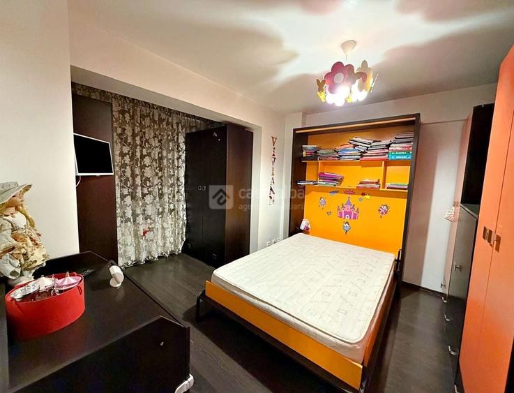 Tatarasi - Metalurgie, 3 camere in bloc nou, etaj 1, mobilat si utilat, LIBER - 9