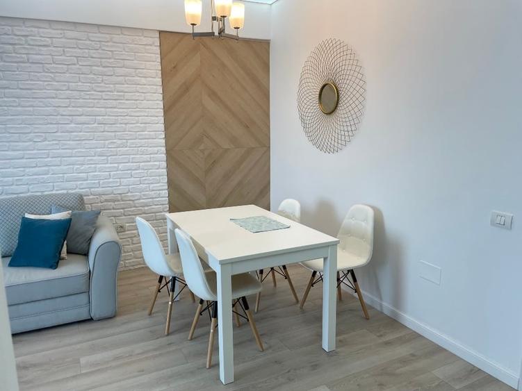 Apartament  2 camere prima linie la mare lux - 2