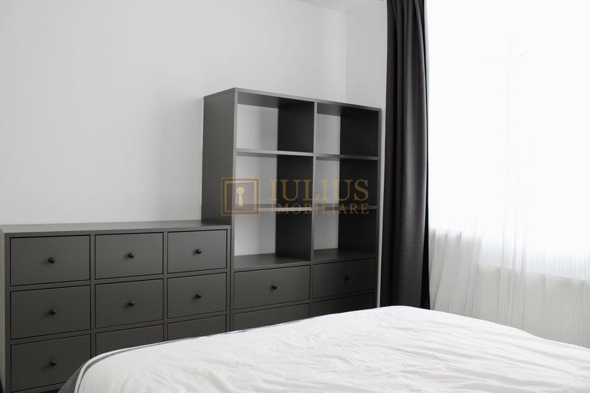 City of Mara, mobilat modern, parcare subterana inclusa ! - 14