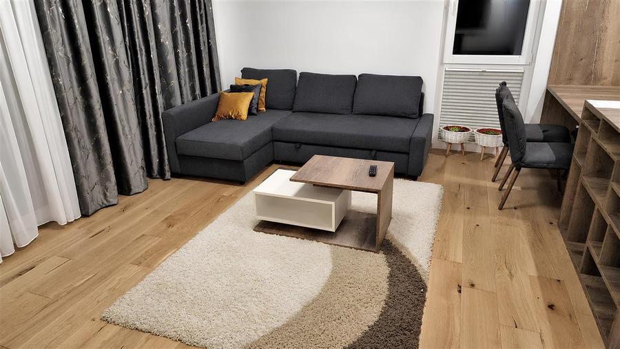 Apartament de 2 camere modern in Urban Plaza cu loc parcare - 4