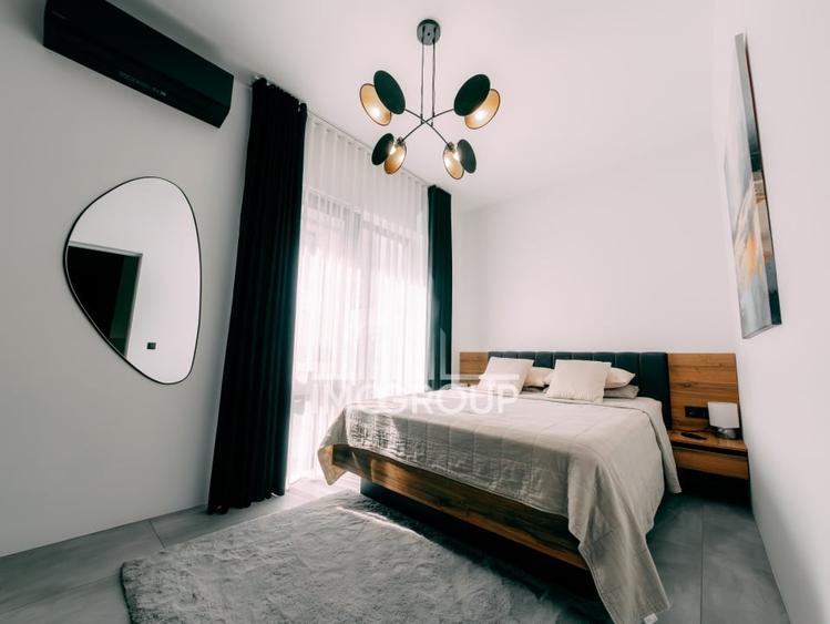 Duplex finisat premium, 4 camere, Intre Lacuri - 10