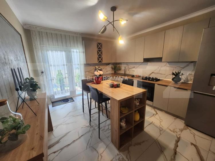 Duplex 4 camere de inchiriat, zona Dealul Furcilor
