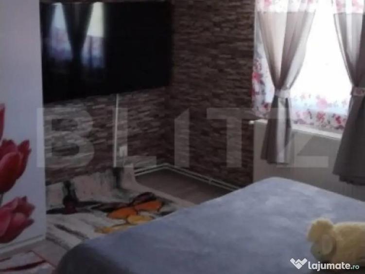 Casa tip duplex mobilata-utilata TARGOVI?TE 145 mp util - 13